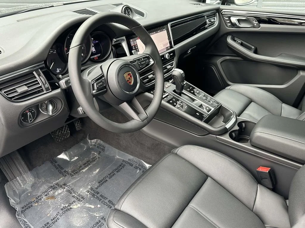 New 2026 Gray Porsche  image 4