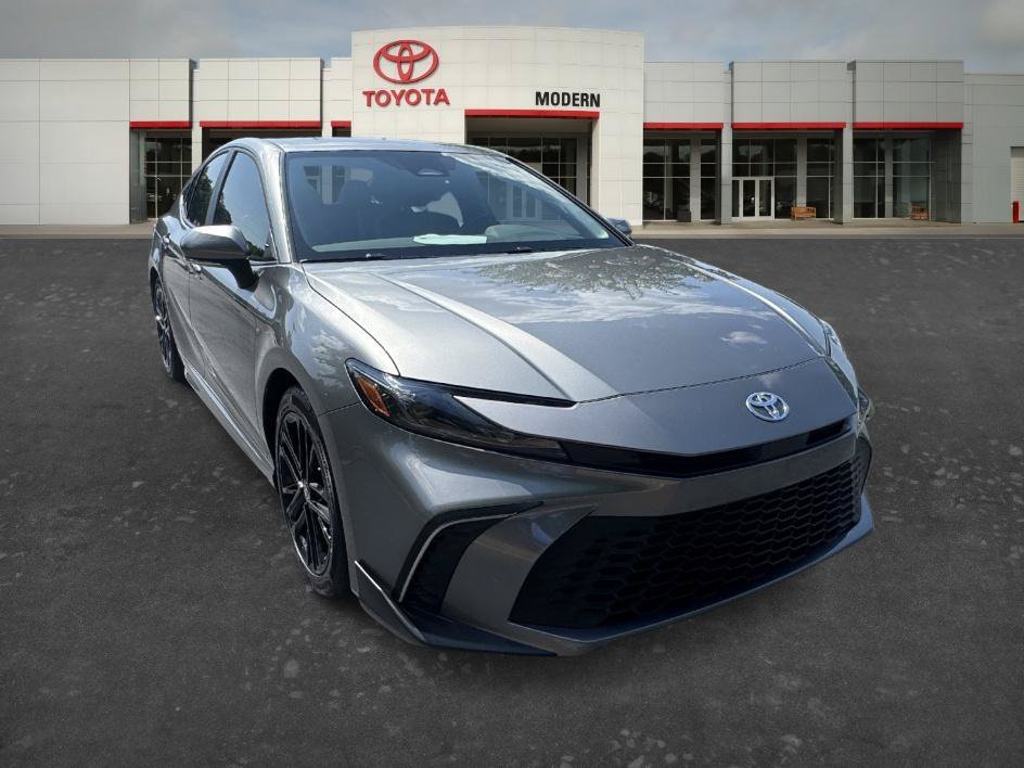 Used 2026 Heavy Metal Toyota SE image 3