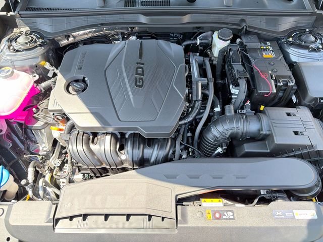 New 2026 Gray Hyundai SE image 45