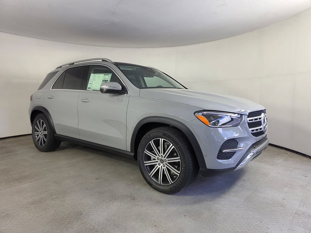 New 2026 MANUFAKTUR Alpine Grey Mercedes-Benz GLE 350 image 17
