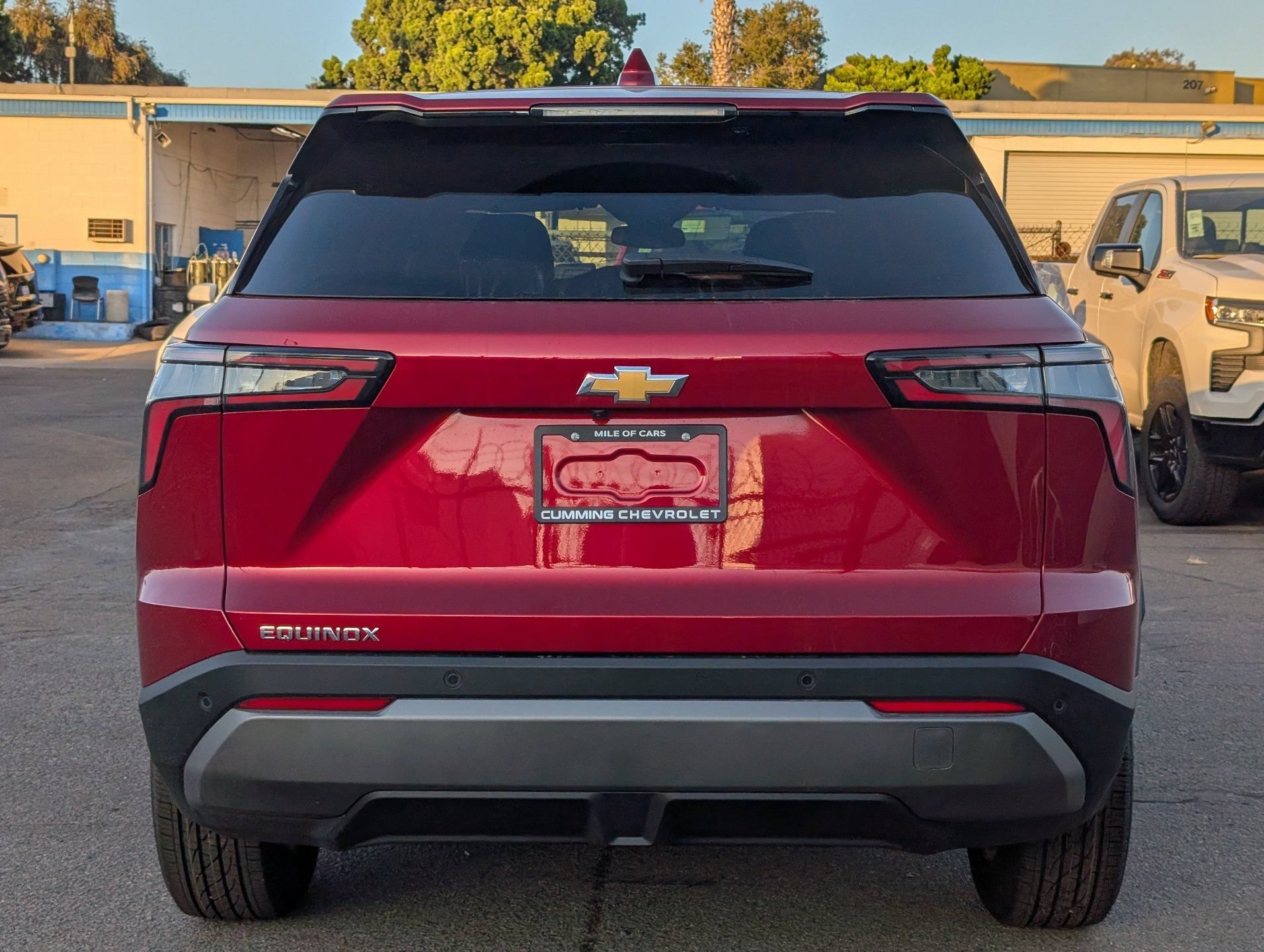 2027 Chevrolet Equinox LT - Photo 9