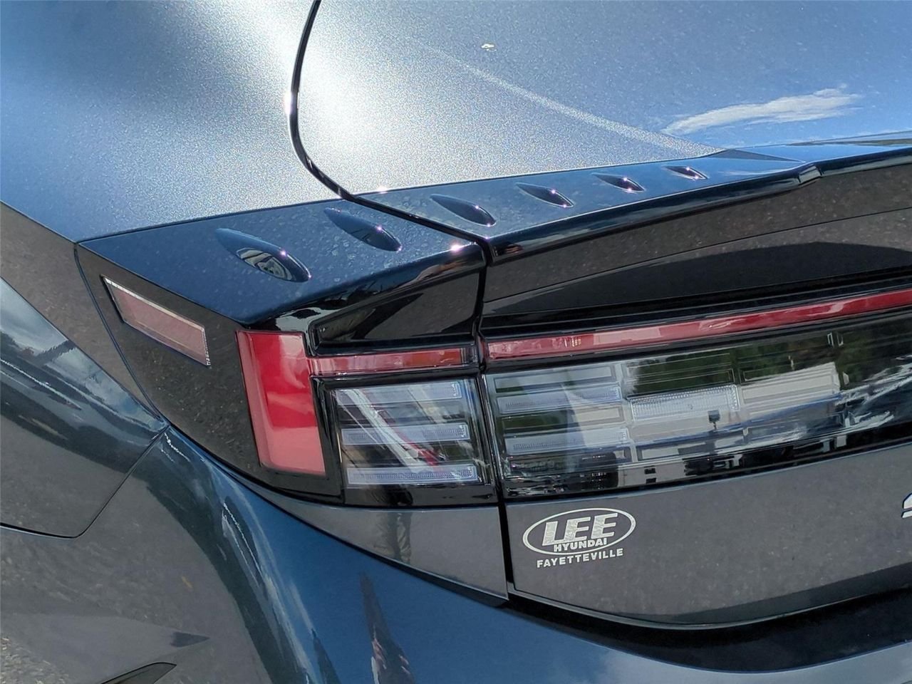 New 2026 Portofino Gray Hyundai SE image 12