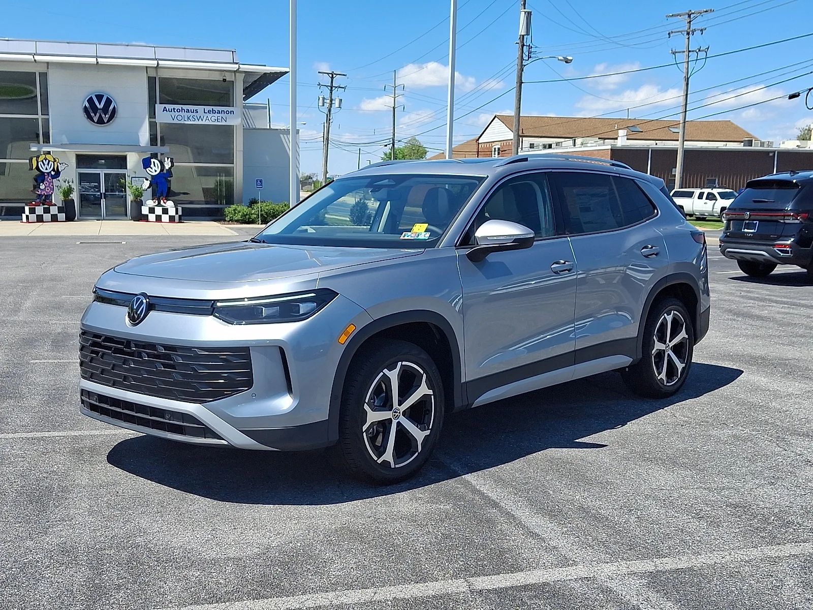 New 2026 pyrite silver metallic - K2K2 Volkswagen SE image 3