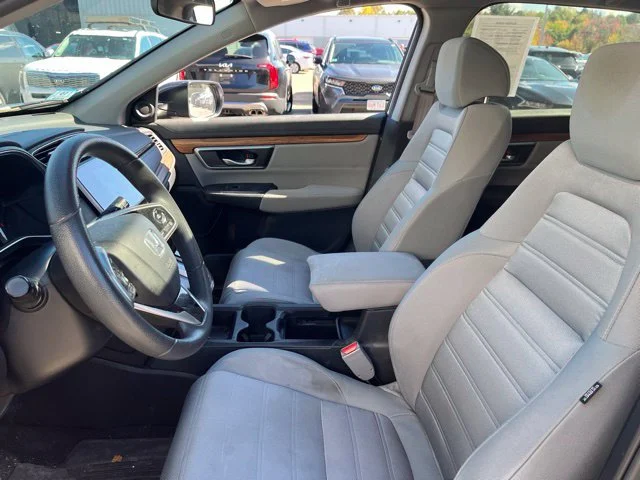 Used 2019 Gray Honda EX image 12