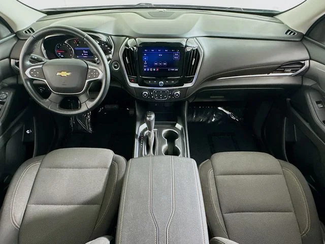 Used 2020 Silver Chevrolet LT image 14