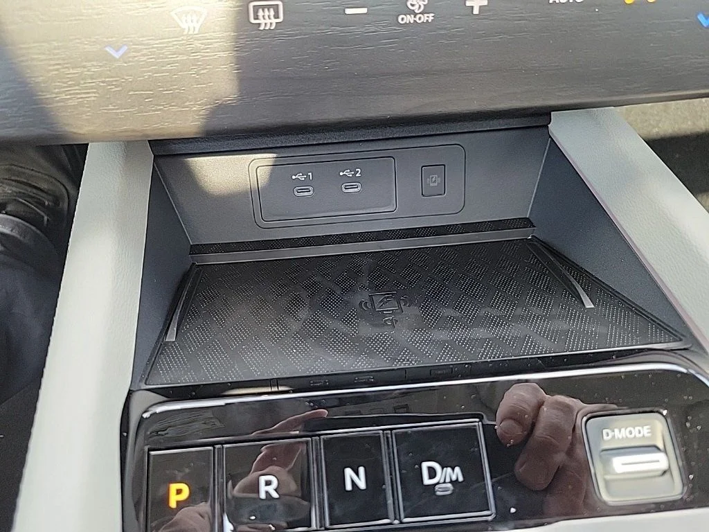 2025 Nissan Murano SL - Photo 23