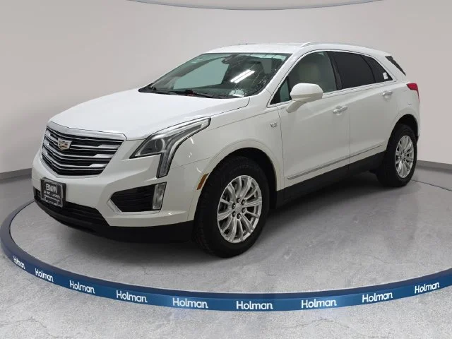 2018 Cadillac XT5