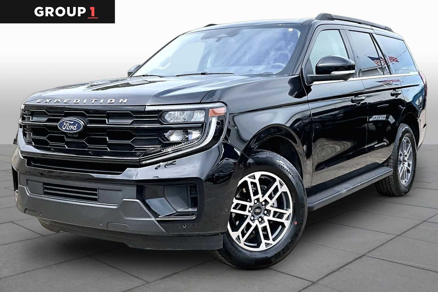 2025 Ford Expedition Active's photo