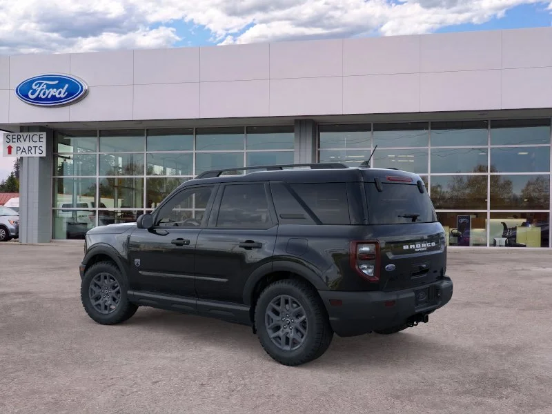 New 2026 Shadow Black Ford Big Bend® image 27