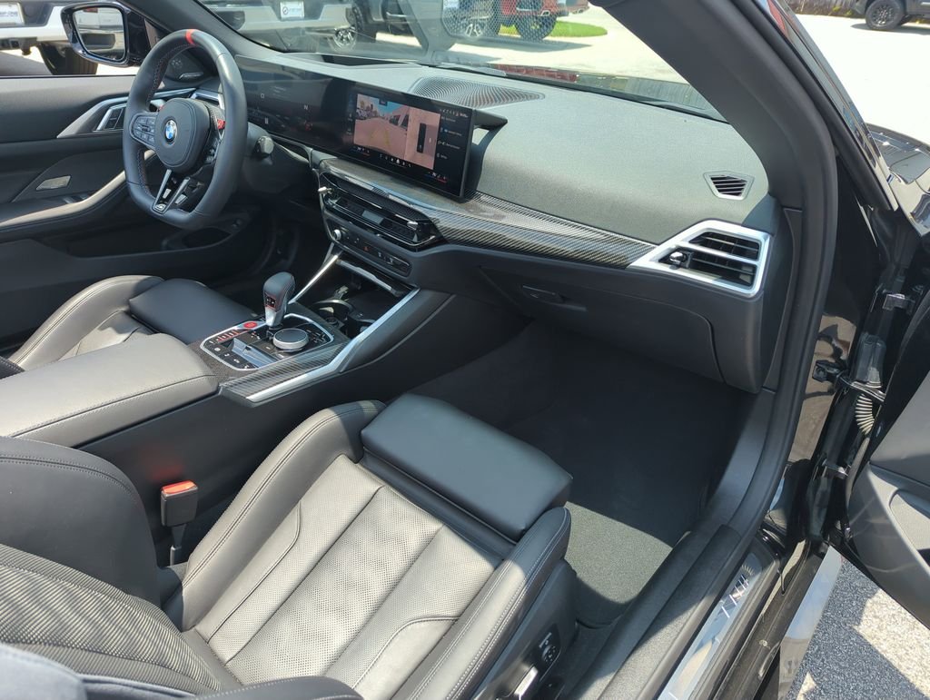 Used 2026 Black BMW Competition image 30