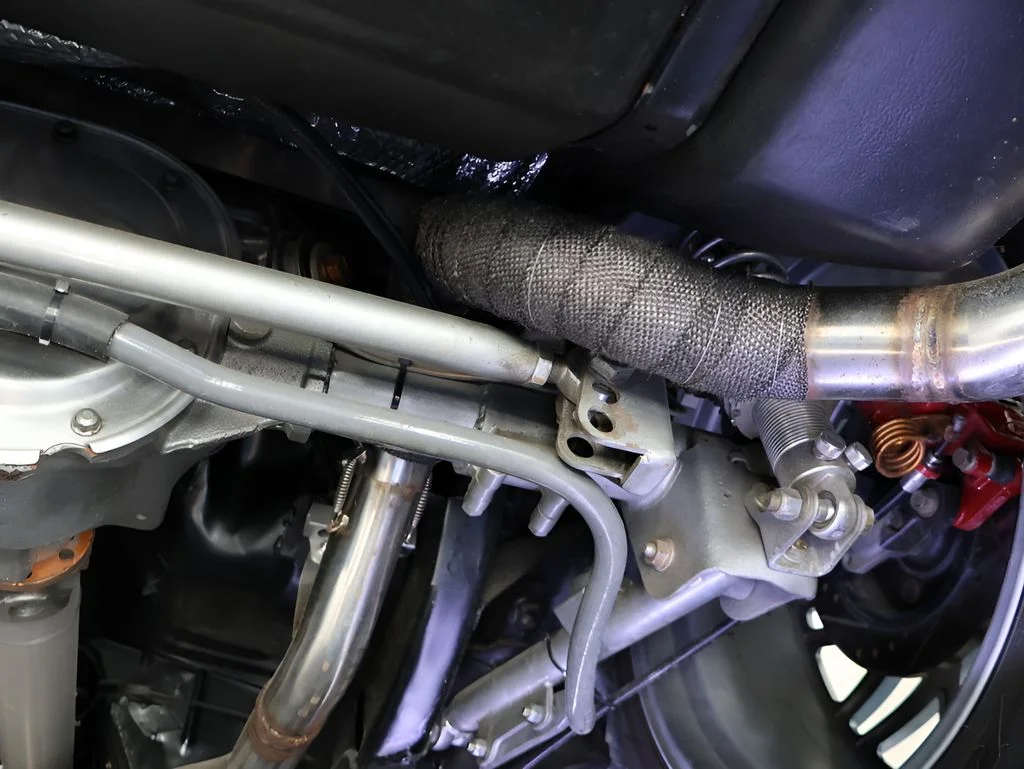 Used 1989 Battleship Grey Ford GT image 83