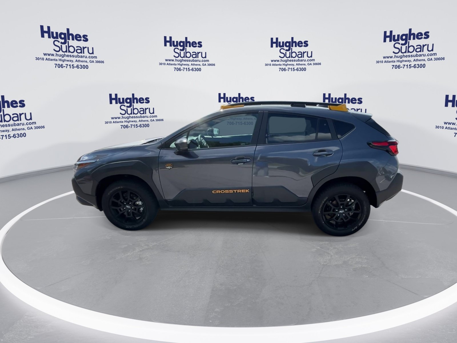 New 2026 MAGNETITE GRAY PEARL Subaru Wilderness image 7