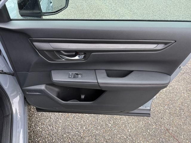 Used 2023 Meteorite Gray Metallic Honda Sport image 16