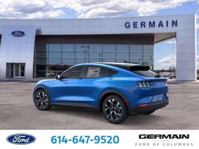 New 2026 Velocity Blue Metallic Ford Select image 8