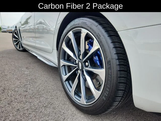 Used 2022 White Cadillac V-Series image 19