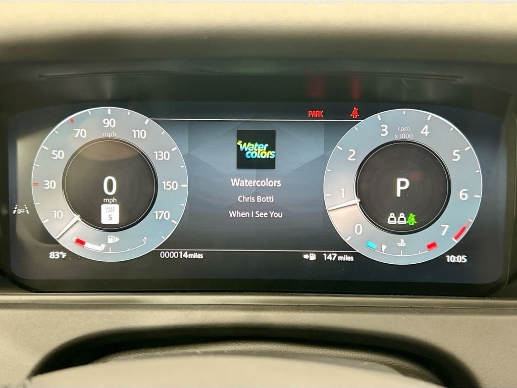 New 2026 Fuji White LAND ROVER Dynamic SE image 33
