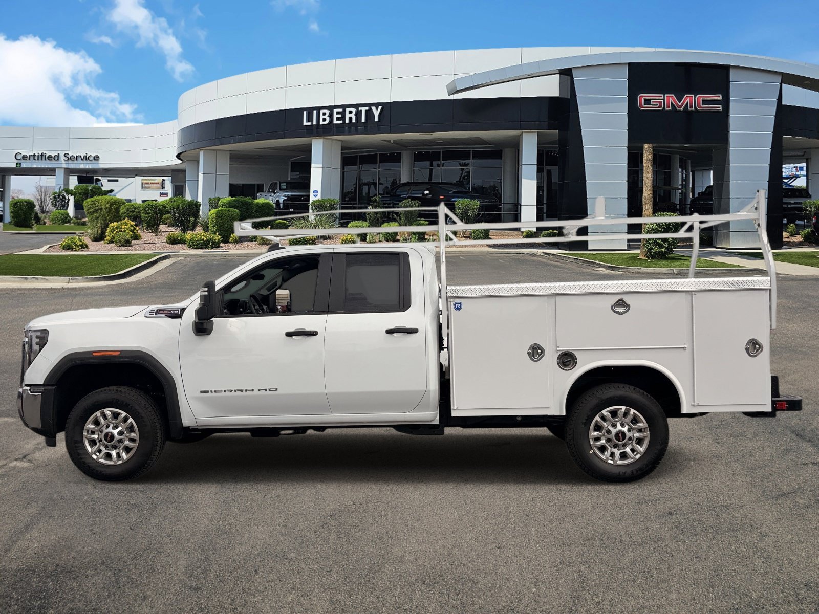 2026 GMC Sierra 2500HD Pro - Photo 22