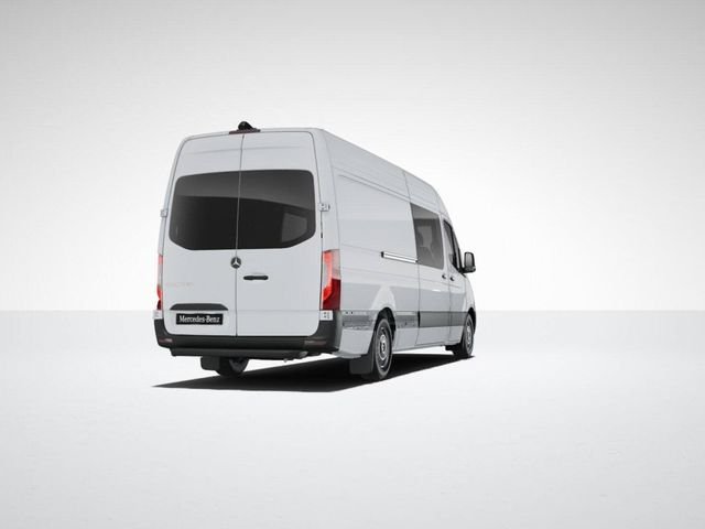 New 2026 Arctic White Mercedes-Benz Crew 170 WB image 23