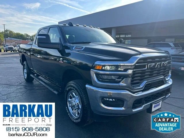2025 RAM 2500 Tradesman 4X4 Crew Cab SWB's photo