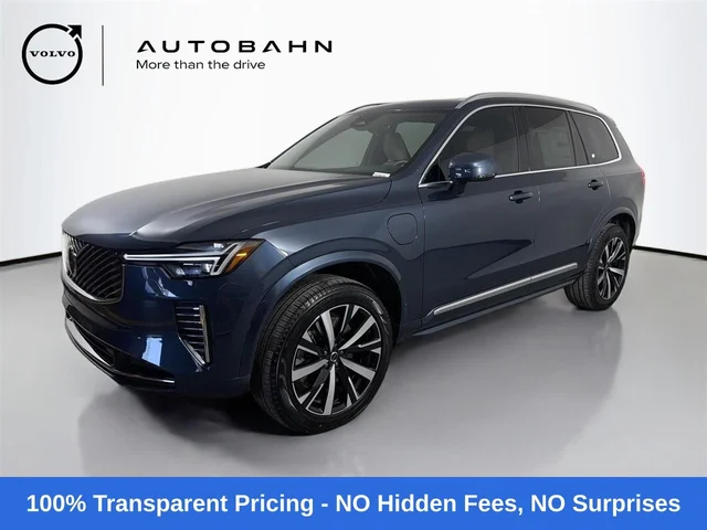 New 2026 Volvo XC90 T8 AWD Core