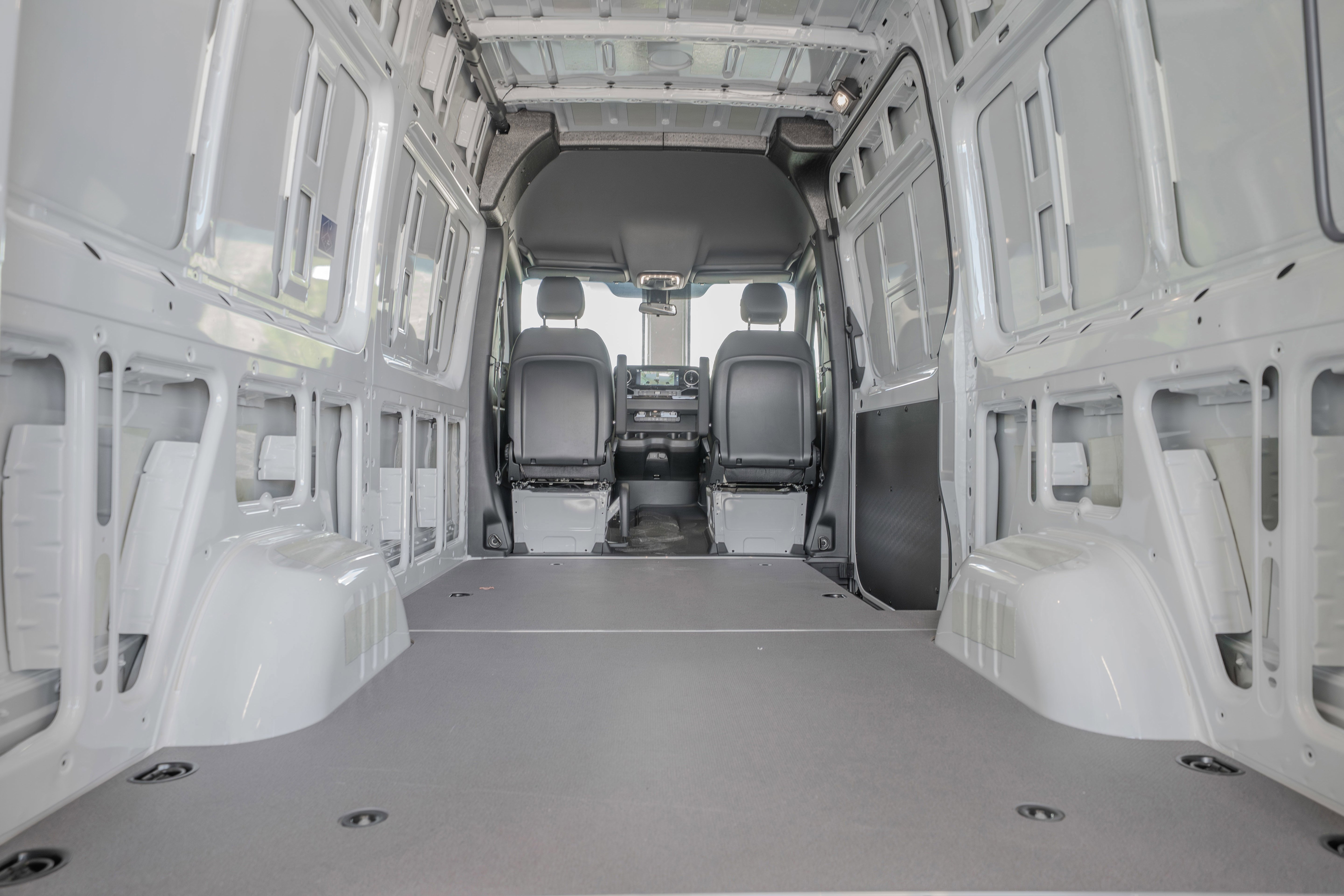 2025 Mercedes-Benz Sprinter Cargo Van Base - Photo 73