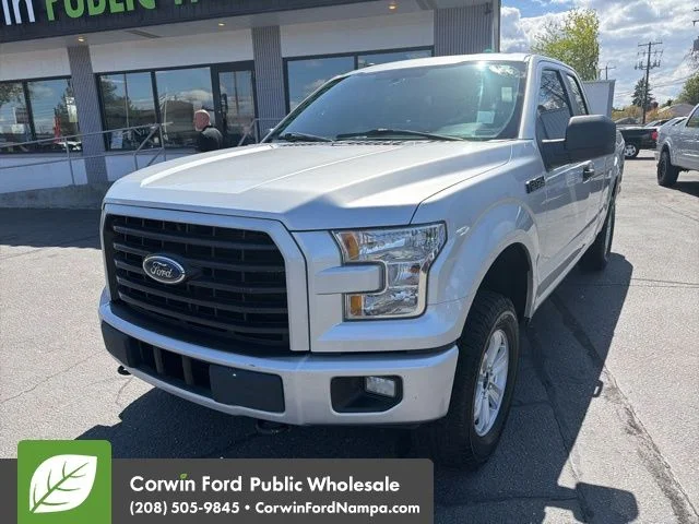 2017 Ford F-150 XL