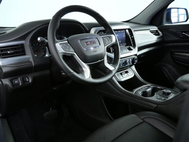 Certified Used 2023 Blue GMC SLT image 16
