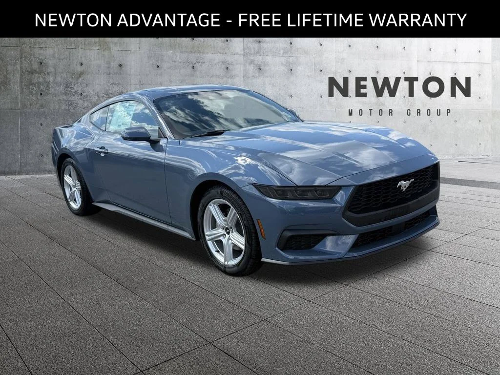 2026 Ford Mustang