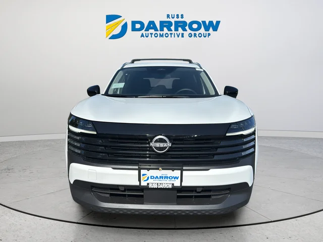 New 2026 Fresh Powder Nissan SV image 8