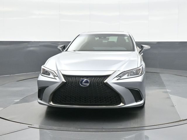 Used 2022 Lexus ES Hybrid 300h F SPORT with VIN 58AGA1C18NU013914 for sale in Kansas City