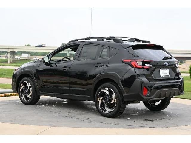New 2026 Black Subaru Limited Hybrid image 39