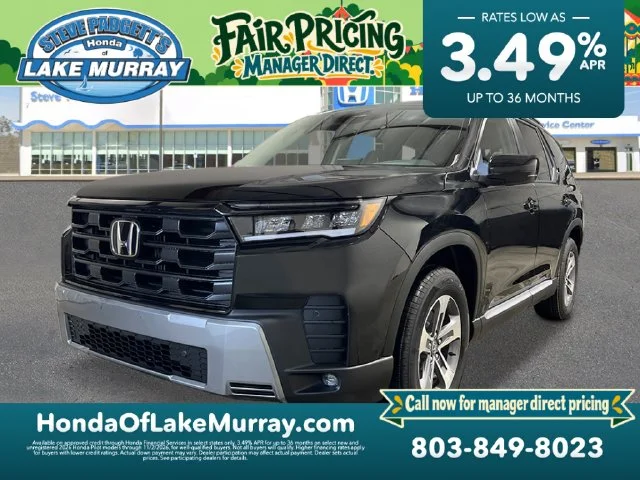 2026 Honda Pilot EX-L