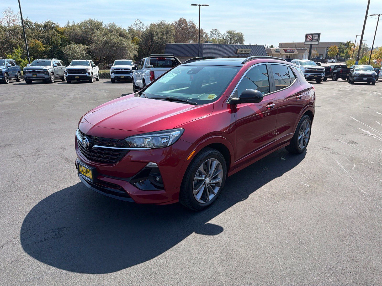 2020 Buick Encore GX