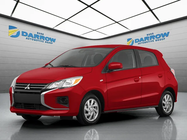 2022 Mitsubishi Mirage ES