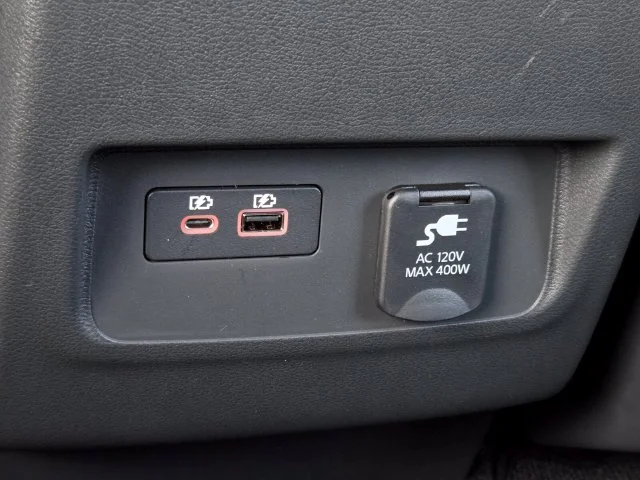 New 2027 Boulder Gray Pearl Nissan Crew Cab PRO-4X® image 15