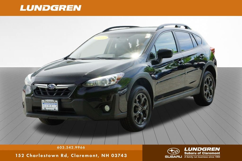 Used 2021 Black Subaru Premium image 32