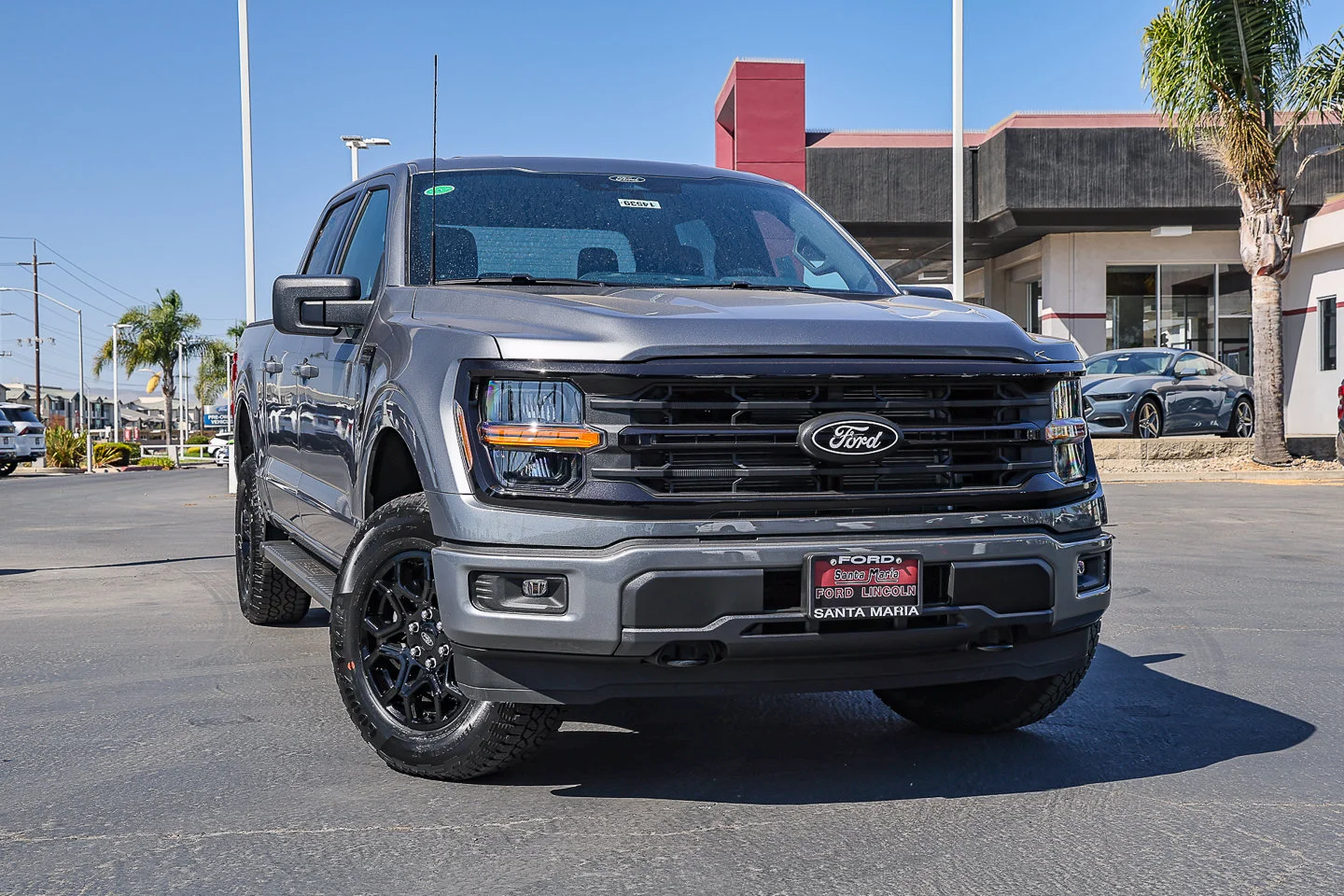 2026 Ford F-150