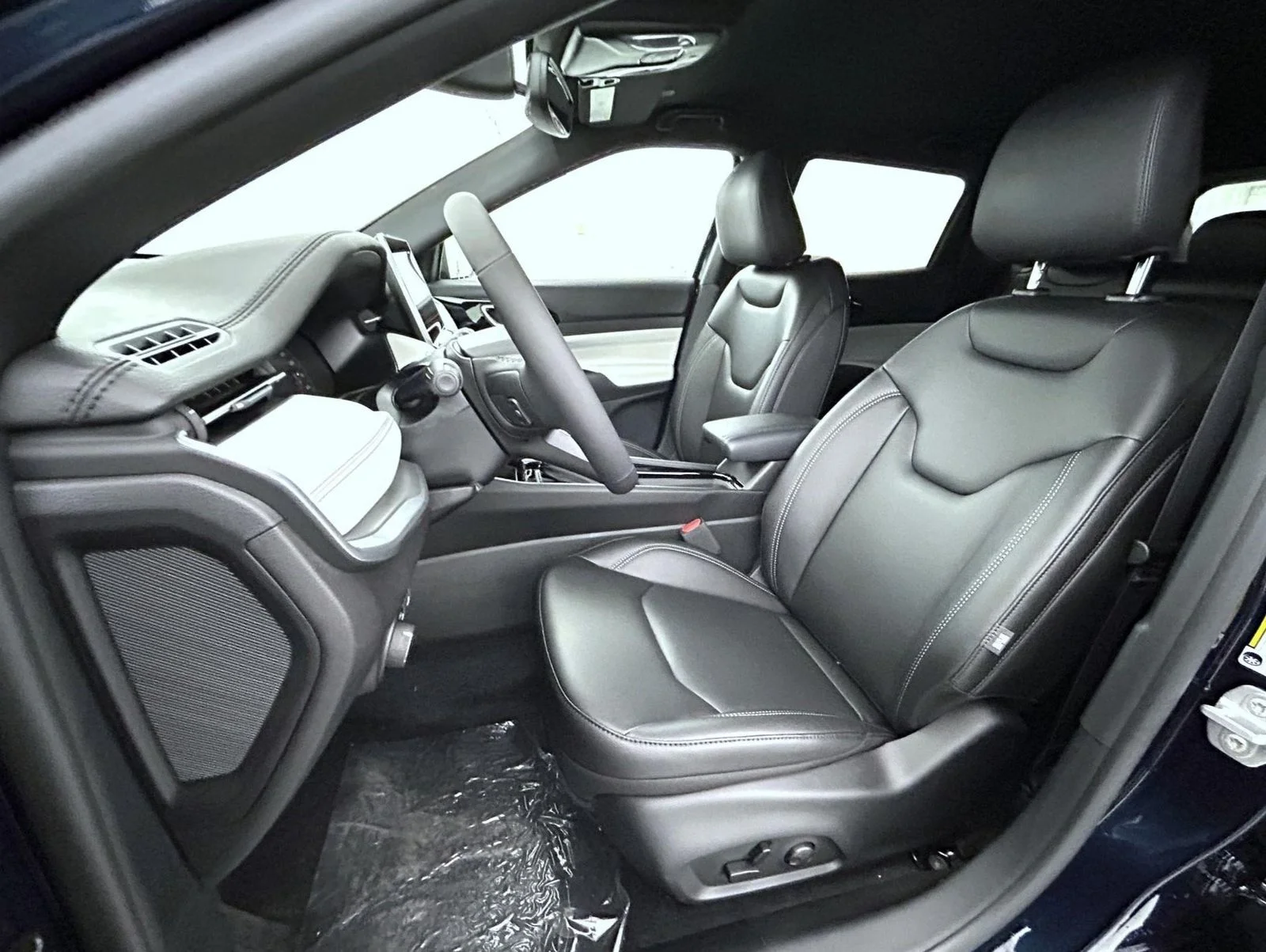 New 2026 Blue Jeep Limited image 10