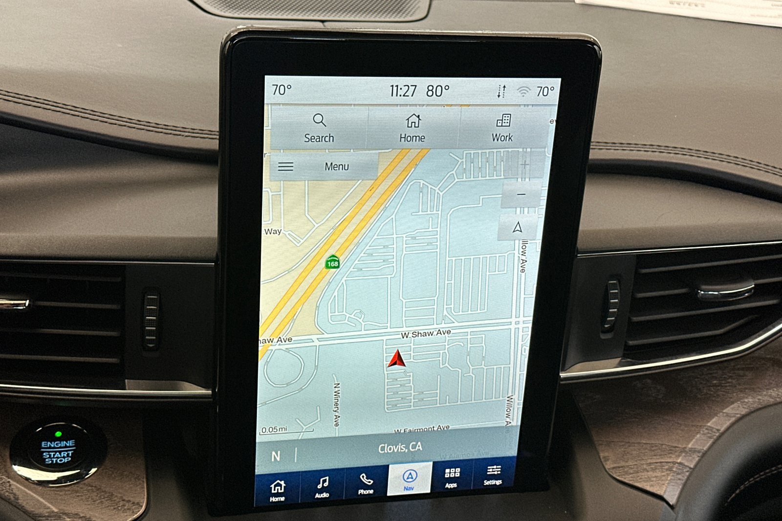 Used 2020 Gray Ford Platinum image 21