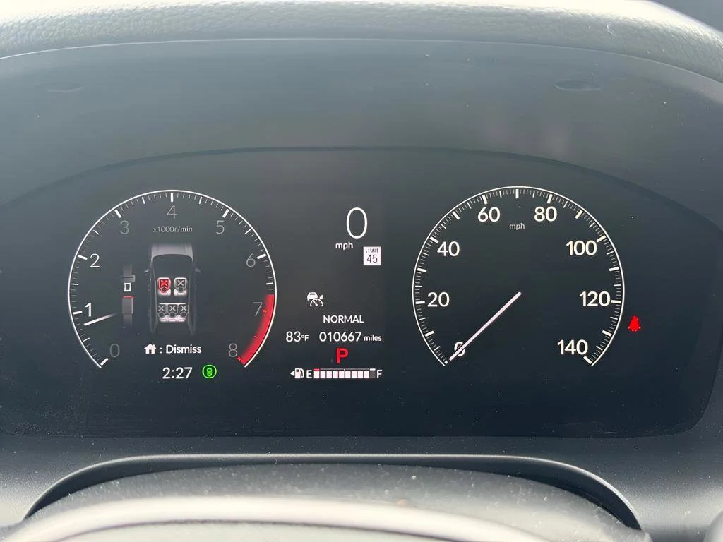 2024 Honda HR-V LX - Photo 62