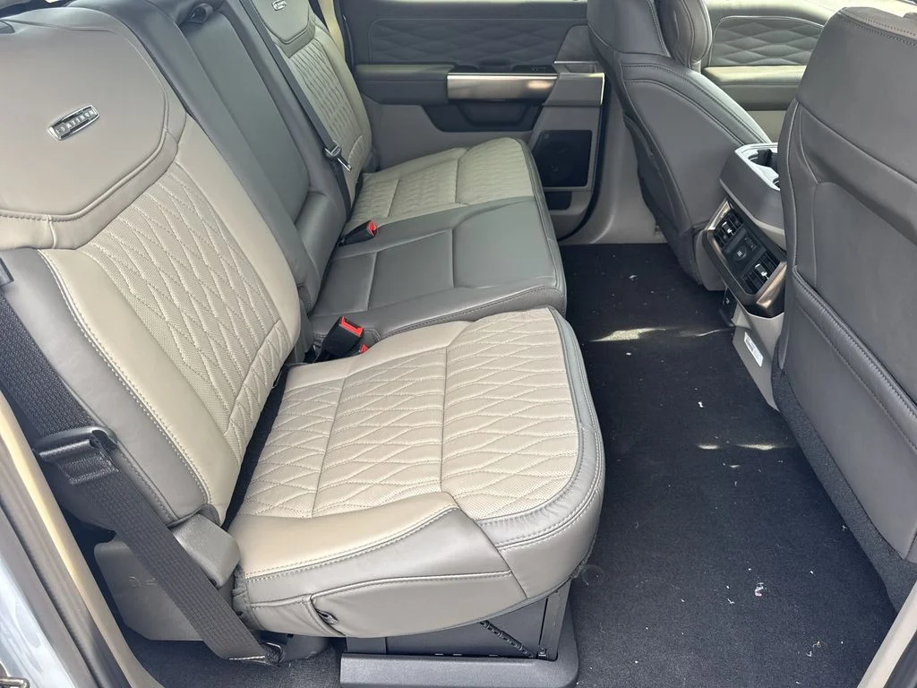 New 2026 Gray Ford Platinum image 15