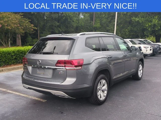Used 2019  Volkswagen 3.6L V6 SE image 5