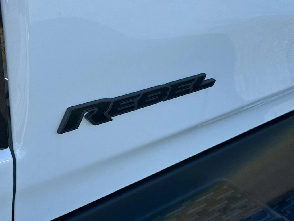 New 2026 White Ram Rebel image 6