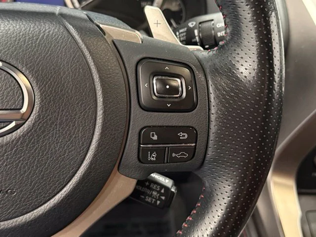 Used 2021 White Lexus 300 F Sport image 15