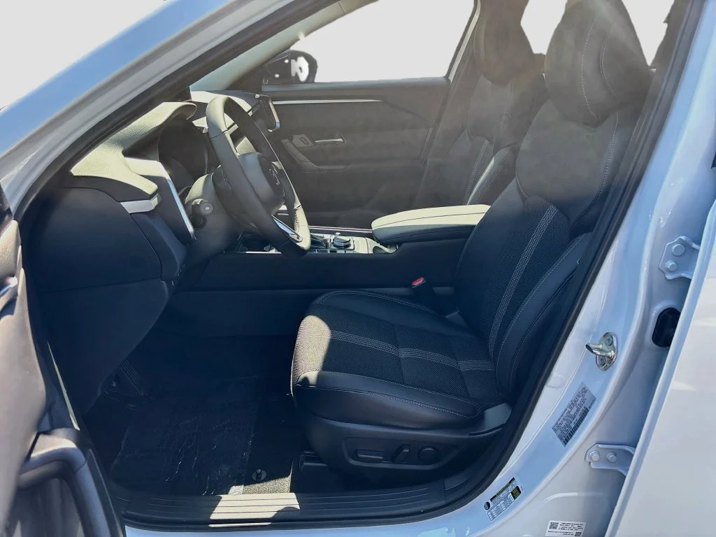 New 2026 Wind Chill Pearl Mazda Preferred AWD image 21