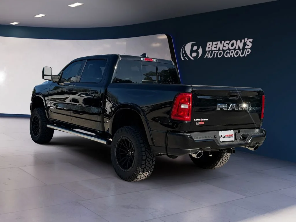New 2025 Black Ram Big Horn/Lone Star image 3