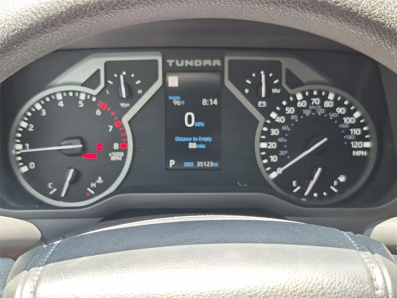 Used 2023 Ice Cap Toyota SR5 image 22