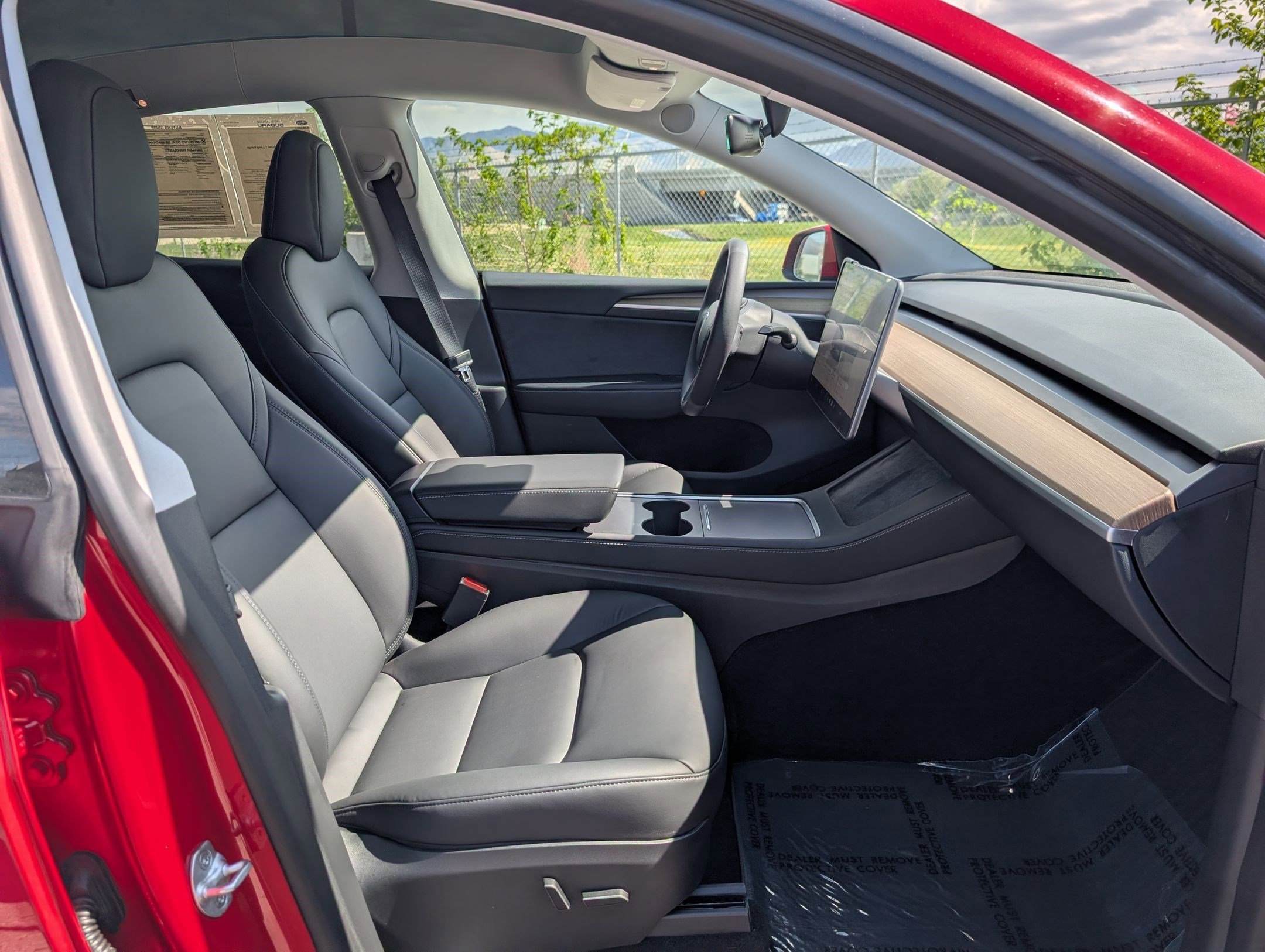 Used 2023 Black Tesla Long Range image 30