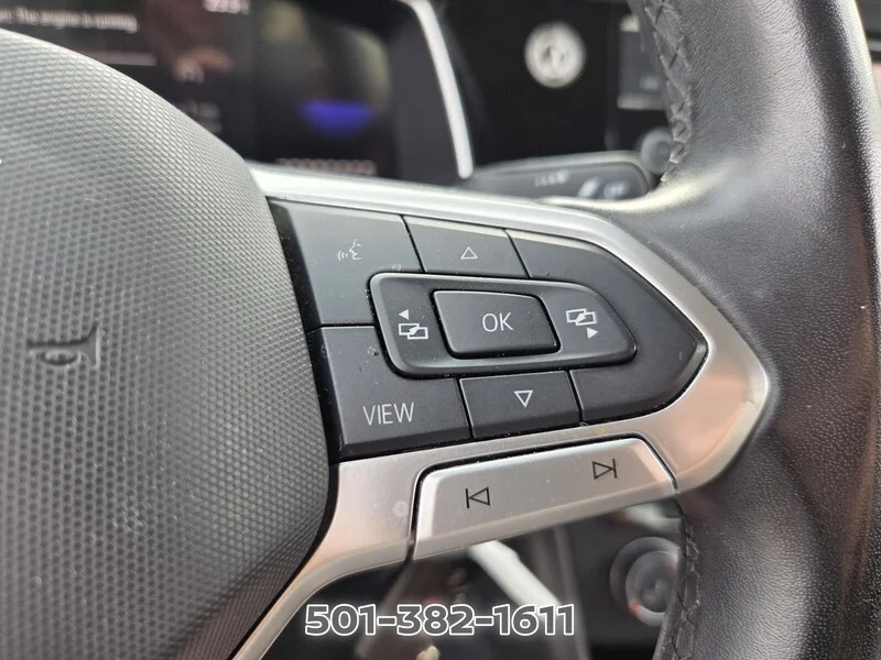 Used 2024 Pyrite Silver Metallic Volkswagen 1.5T S image 24