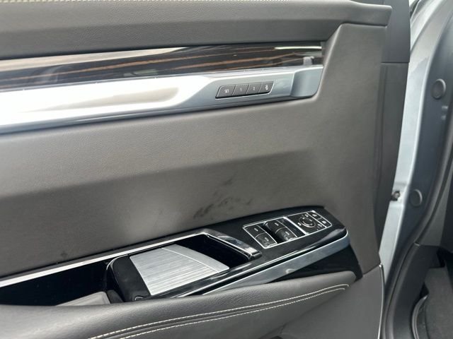Used 2025 Silver Cadillac Premium Luxury image 20